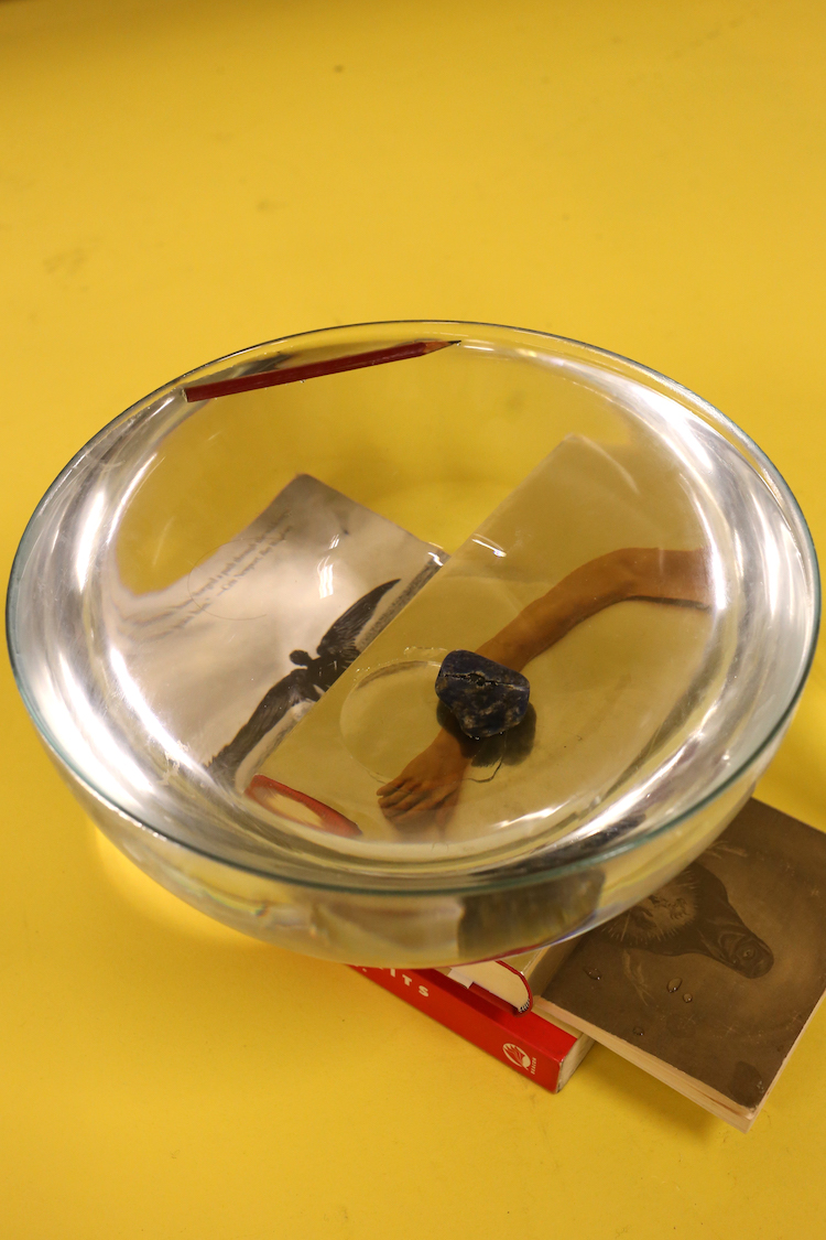 Cupio dissolvi (Rapture)