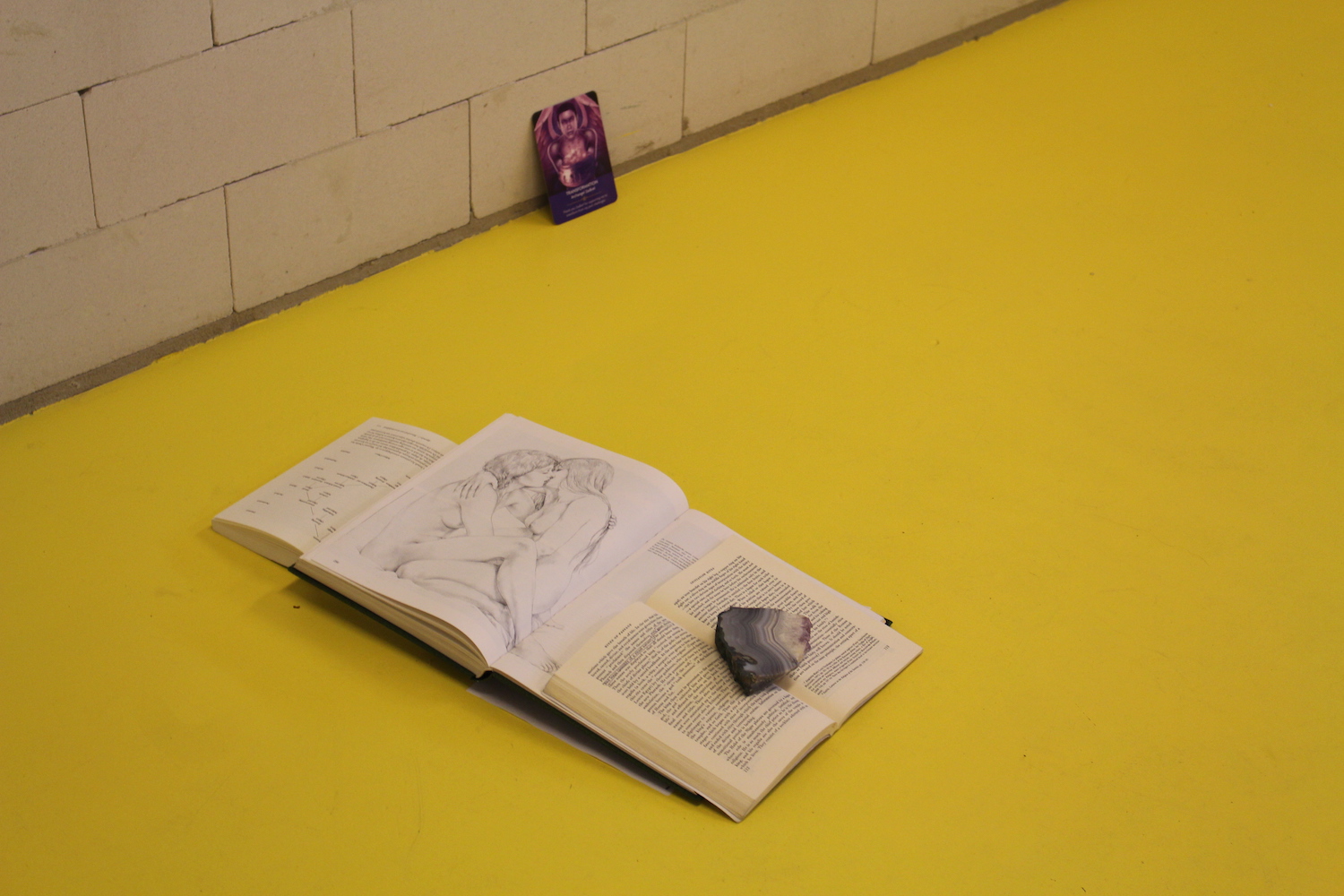 Cupio dissolvi (Rapture)